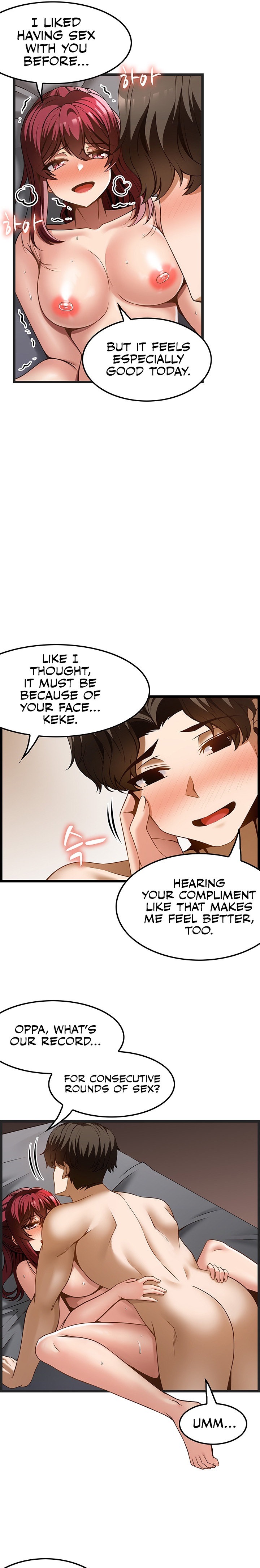 Too Good At Massages - Chapter 44 - picture 15