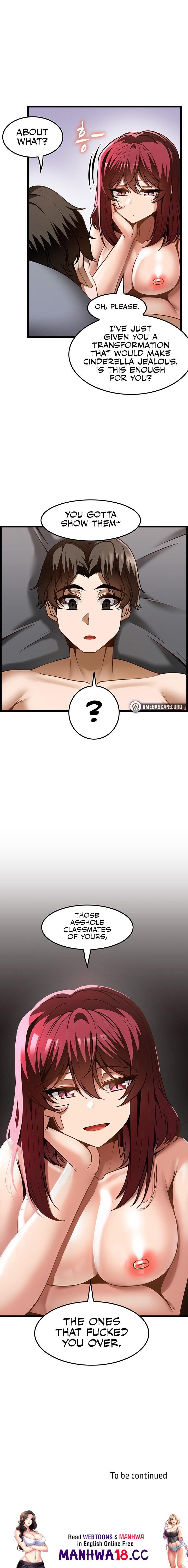 Too Good At Massages - Chapter 44 - picture 24