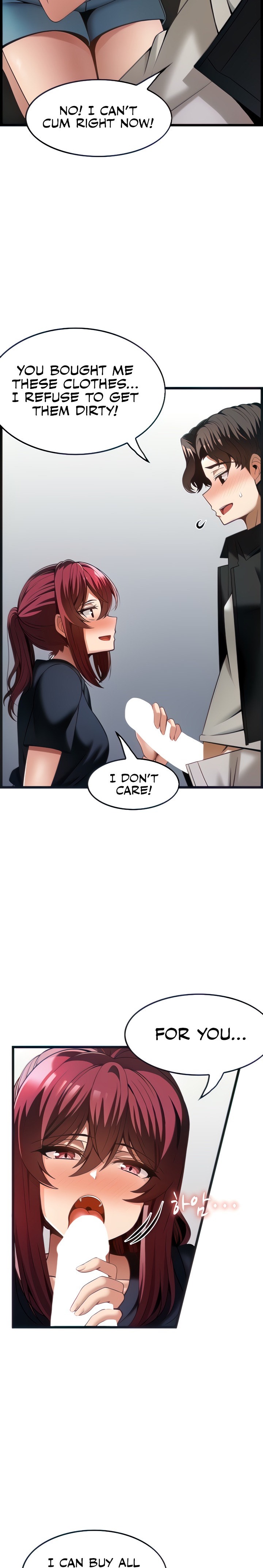 Too Good At Massages - Chapter 44 - picture 4