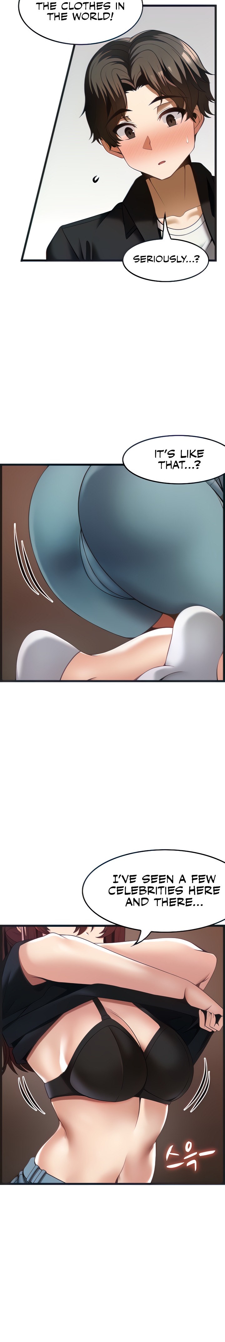 Too Good At Massages - Chapter 44 - picture 5