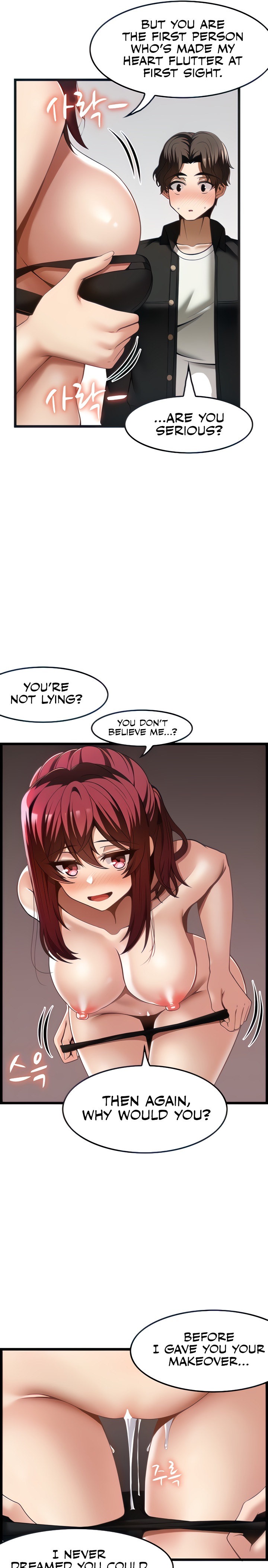 Too Good At Massages - Chapter 44 - picture 6