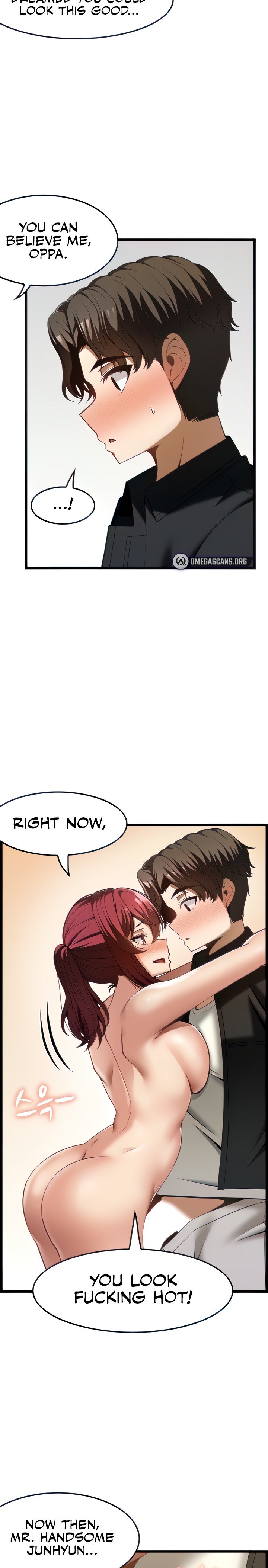 Too Good At Massages - Chapter 44 - picture 7