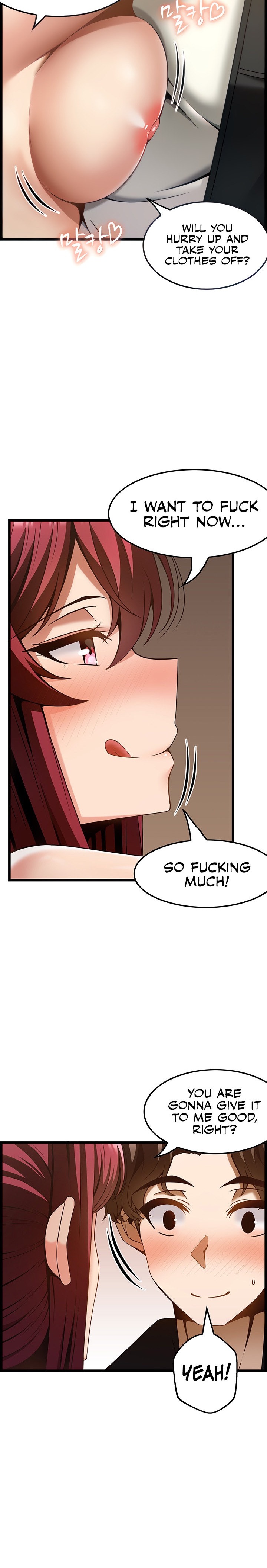 Too Good At Massages - Chapter 44 - picture 8