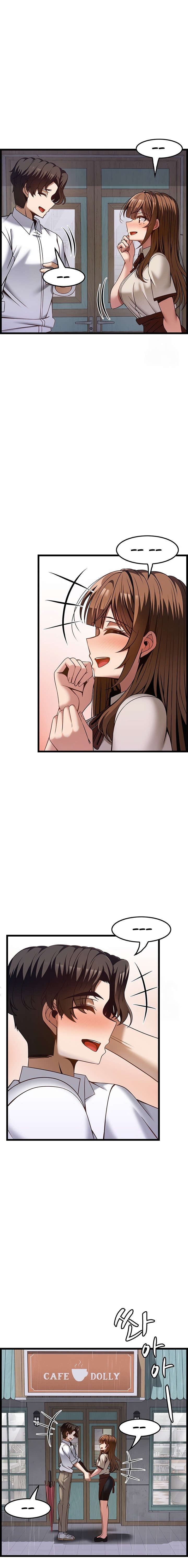 Too Good At Massages - Chapter 45 - picture 13