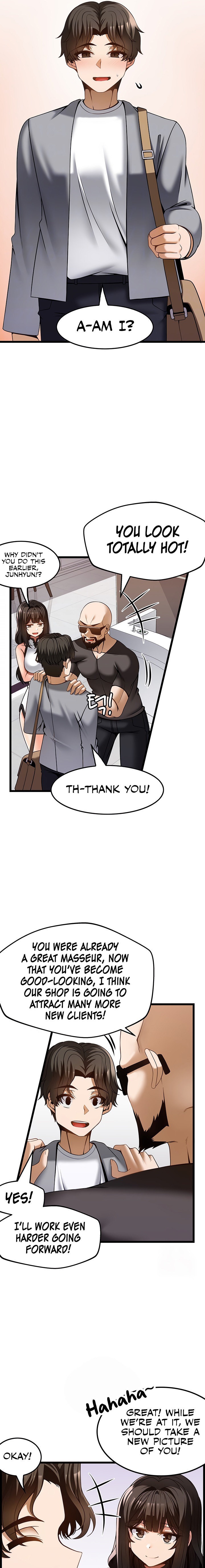 Too Good At Massages - Chapter 45 - picture 2