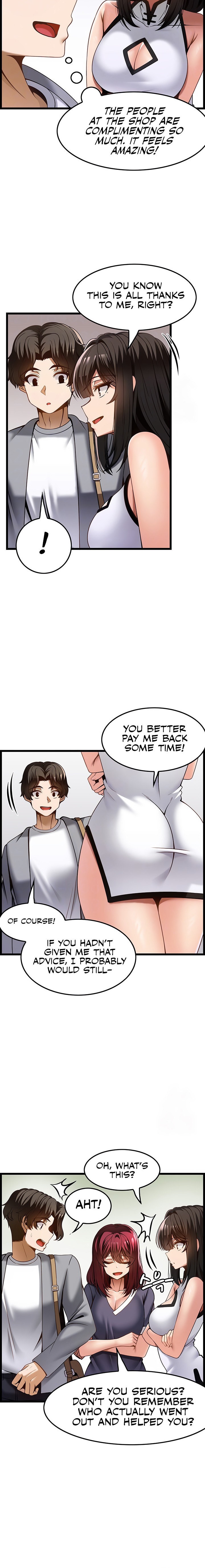 Too Good At Massages - Chapter 45 - picture 3