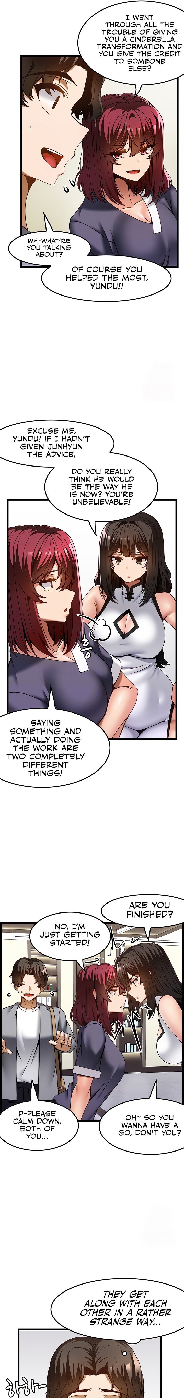 Too Good At Massages - Chapter 45 - picture 4