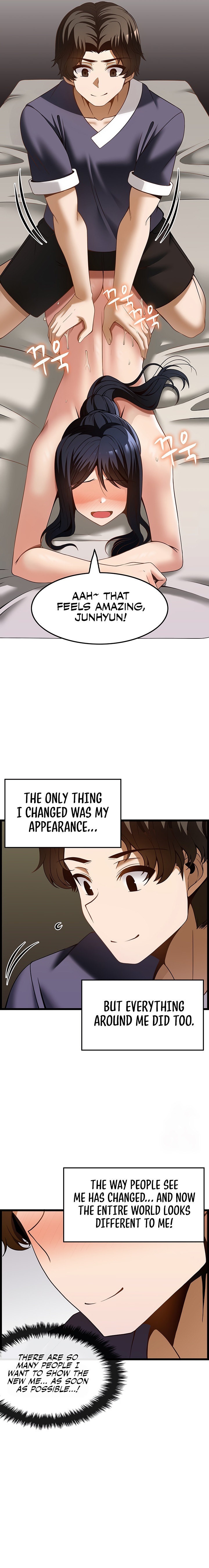Too Good At Massages - Chapter 45 - picture 6