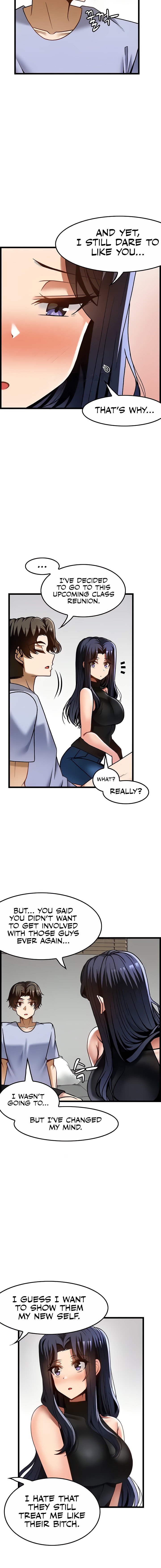 Too Good At Massages - Chapter 46 - picture 15