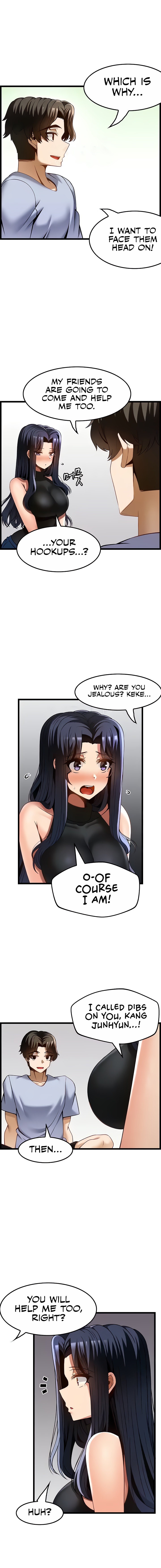 Too Good At Massages - Chapter 46 - picture 16