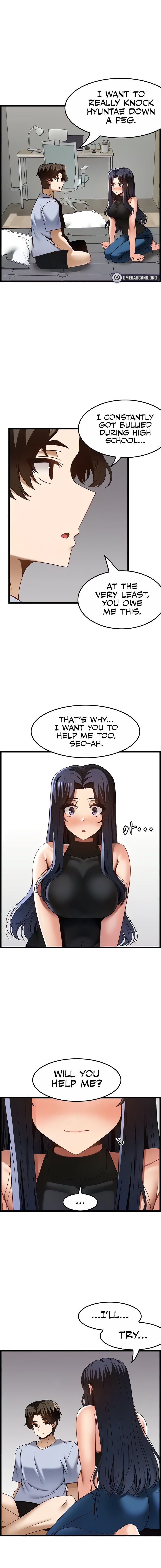 Too Good At Massages - Chapter 46 - picture 17