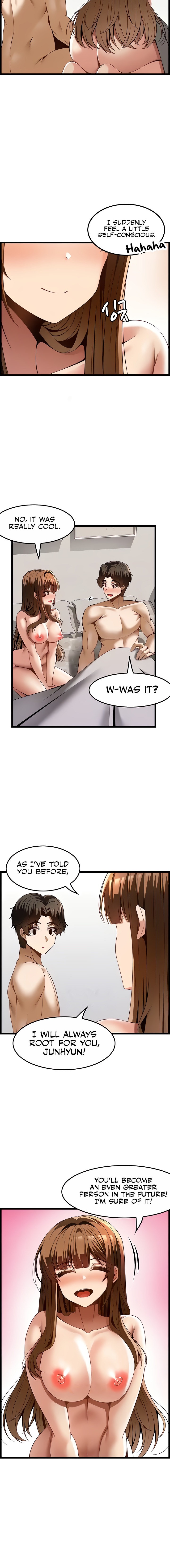 Too Good At Massages - Chapter 46 - picture 3