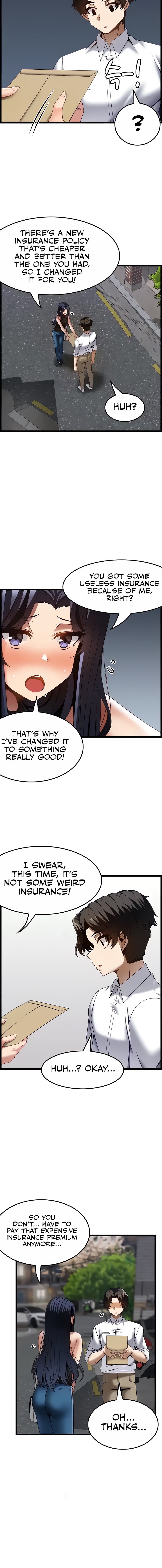 Too Good At Massages - Chapter 46 - picture 7