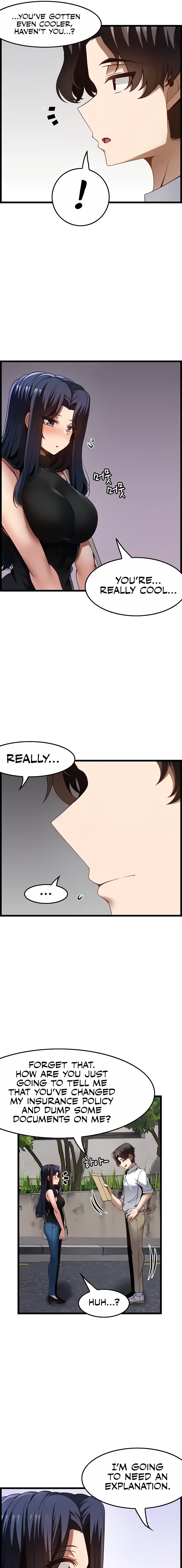 Too Good At Massages - Chapter 46 - picture 8
