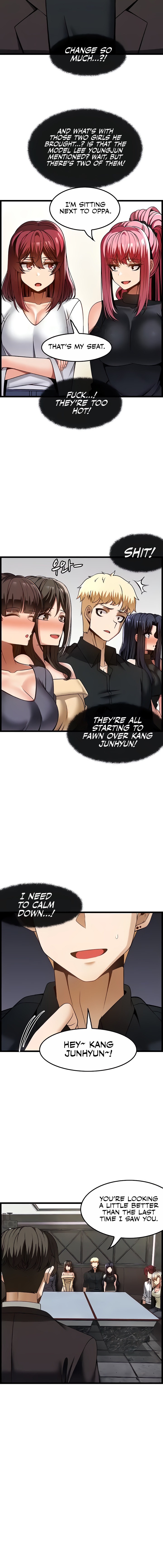 Too Good At Massages - Chapter 47 - picture 11