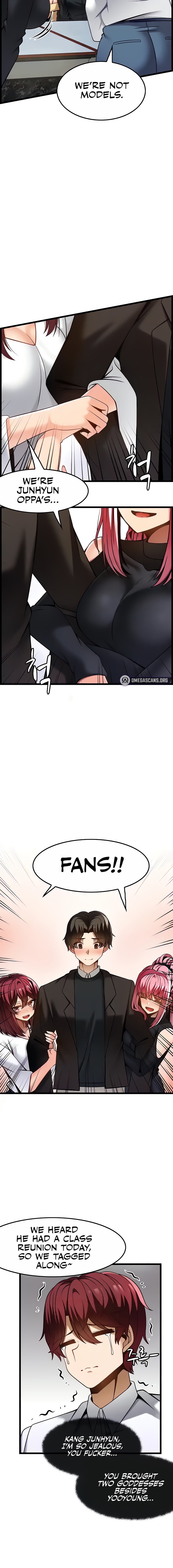 Too Good At Massages - Chapter 47 - picture 13