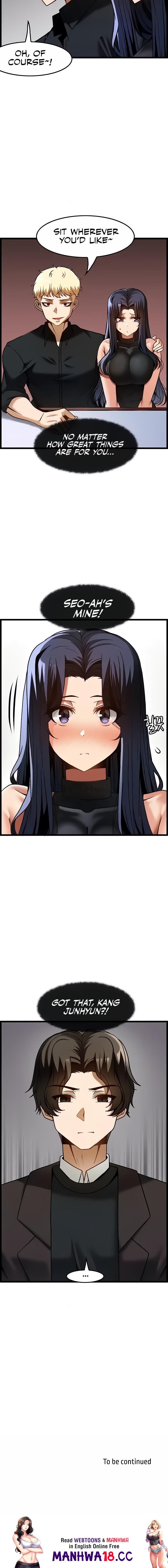 Too Good At Massages - Chapter 47 - picture 15