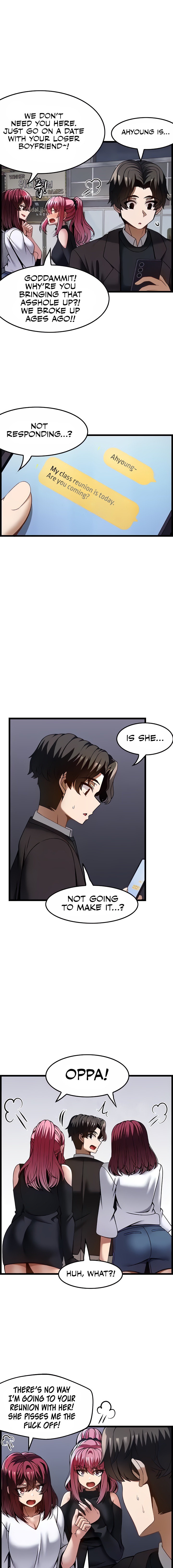 Too Good At Massages - Chapter 47 - picture 2