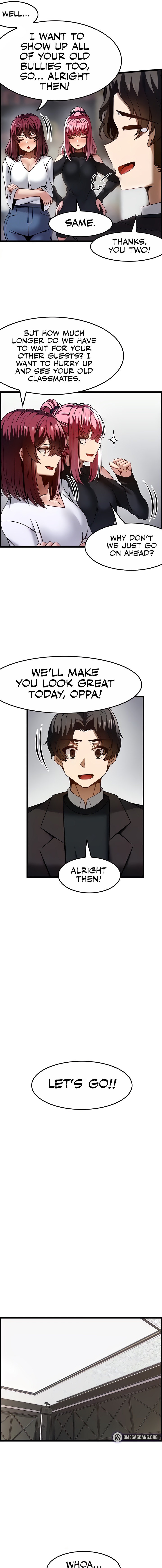 Too Good At Massages - Chapter 47 - picture 4