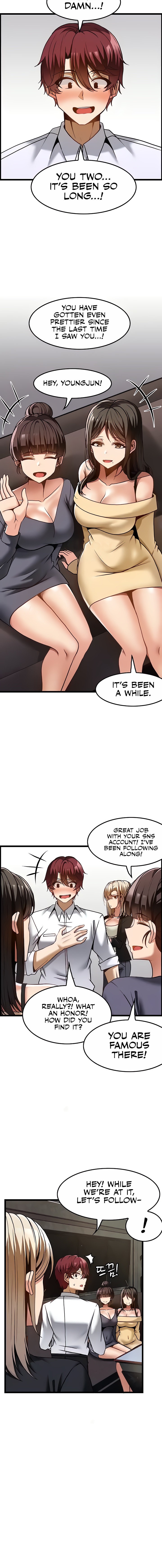 Too Good At Massages - Chapter 47 - picture 5