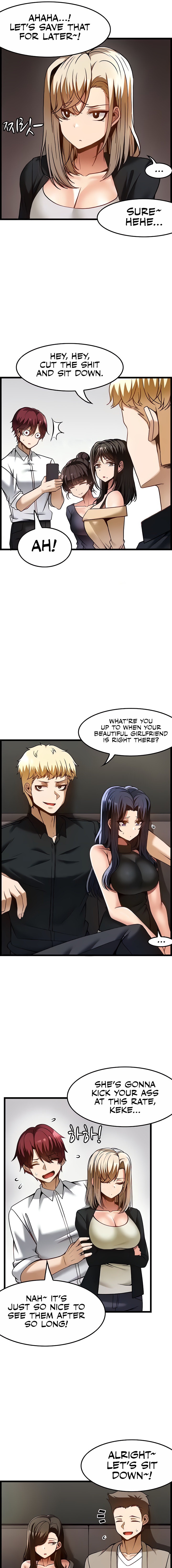 Too Good At Massages - Chapter 47 - picture 6