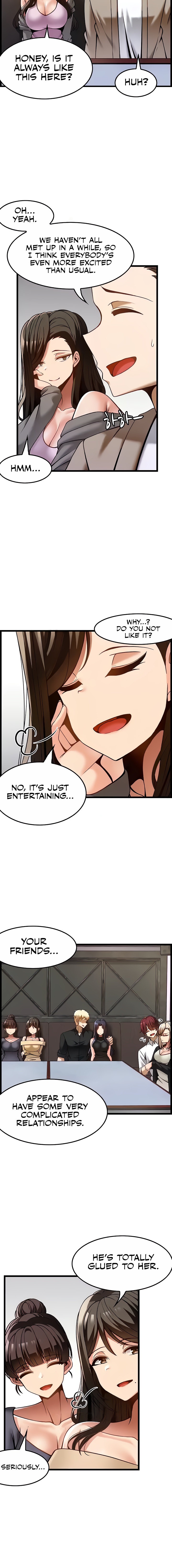 Too Good At Massages - Chapter 47 - picture 7