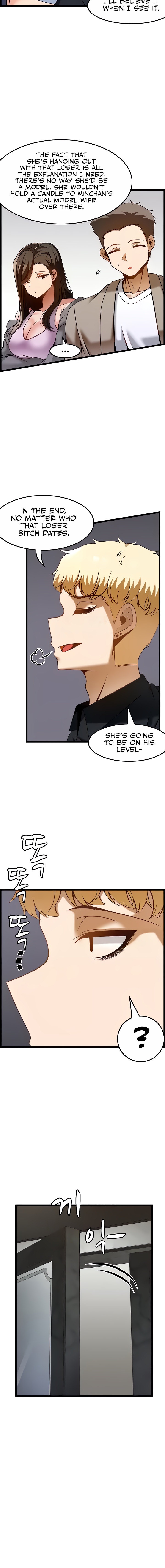Too Good At Massages - Chapter 47 - picture 9