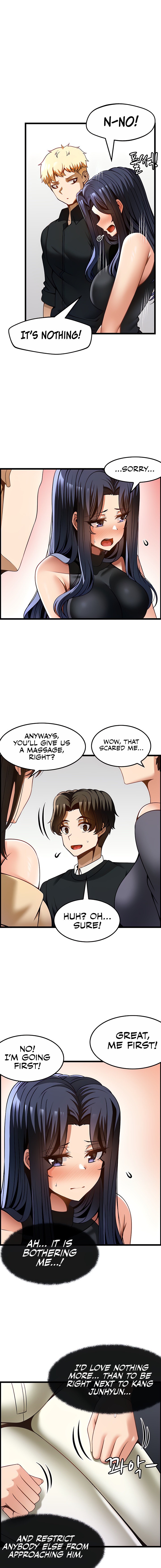 Too Good At Massages - Chapter 48 - picture 10