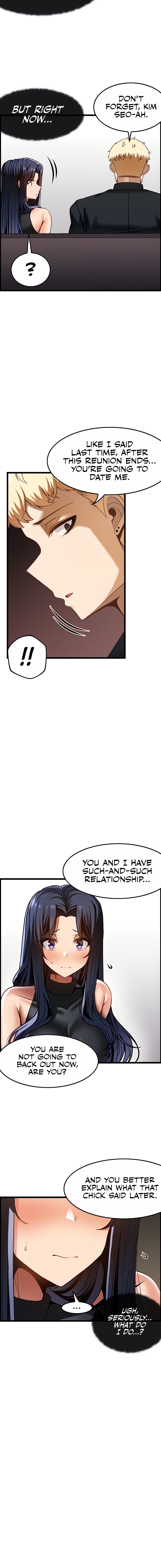 Too Good At Massages - Chapter 48 - picture 11
