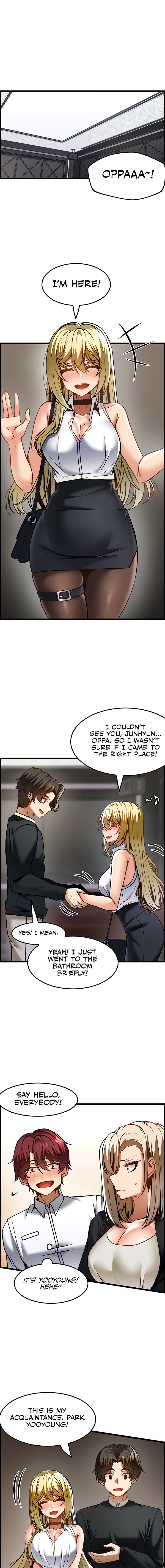 Too Good At Massages - Chapter 48 - picture 12