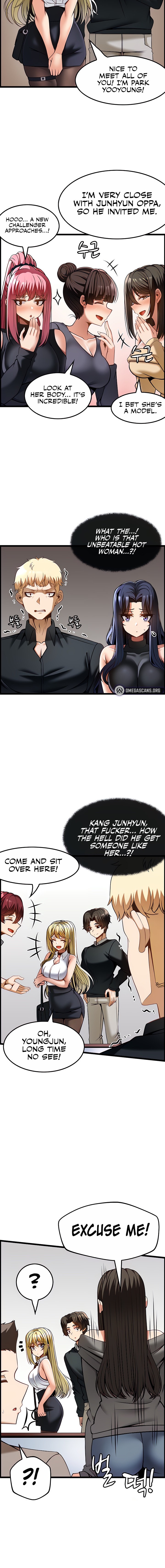 Too Good At Massages - Chapter 48 - picture 13
