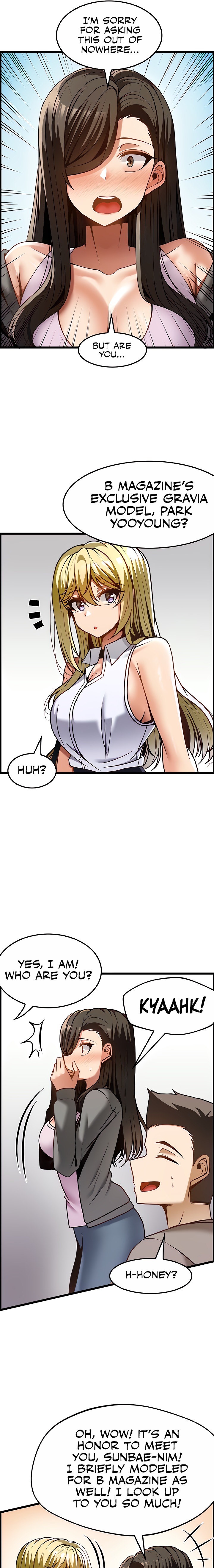 Too Good At Massages - Chapter 48 - picture 14