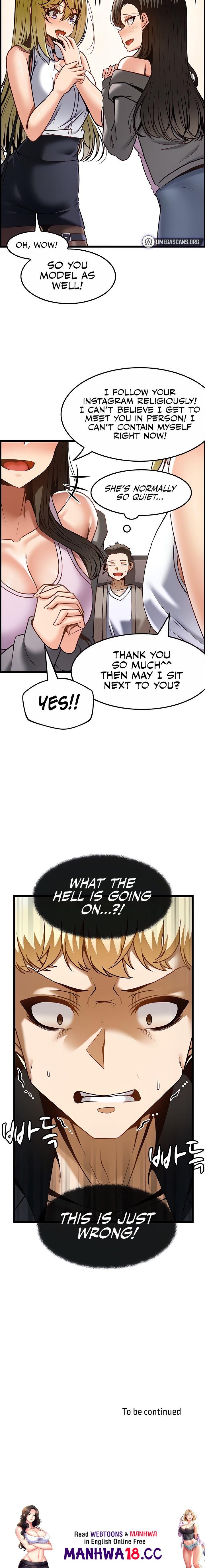 Too Good At Massages - Chapter 48 - picture 15