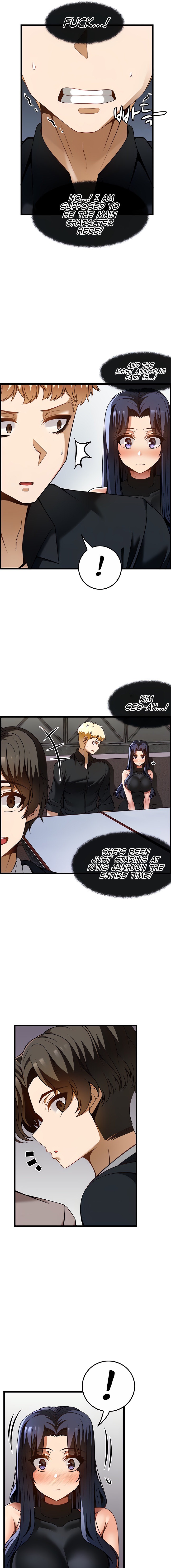 Too Good At Massages - Chapter 48 - picture 2