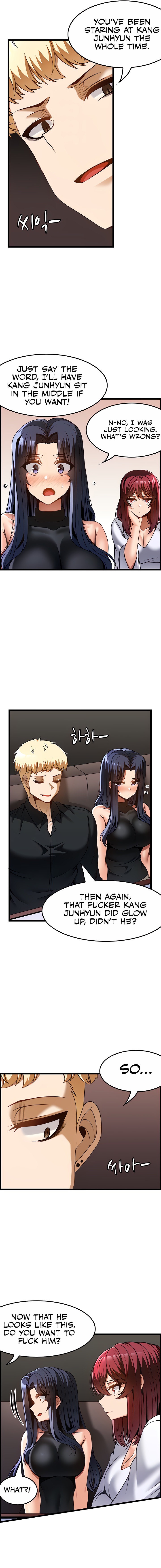 Too Good At Massages - Chapter 48 - picture 4