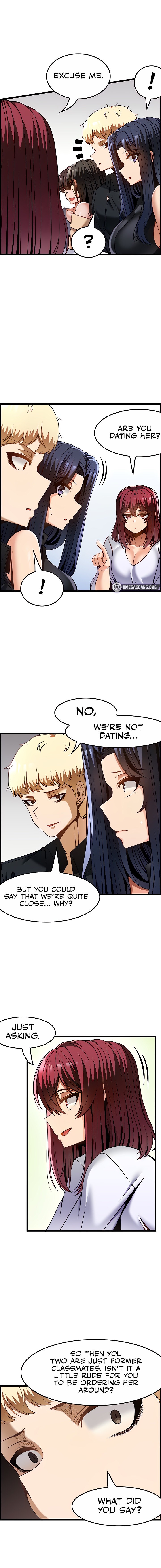 Too Good At Massages - Chapter 48 - picture 5