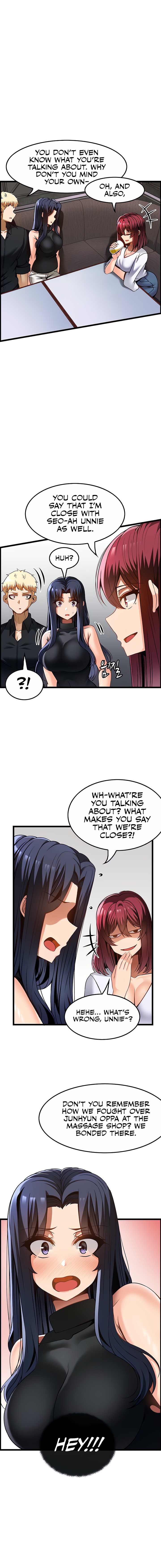 Too Good At Massages - Chapter 48 - picture 6