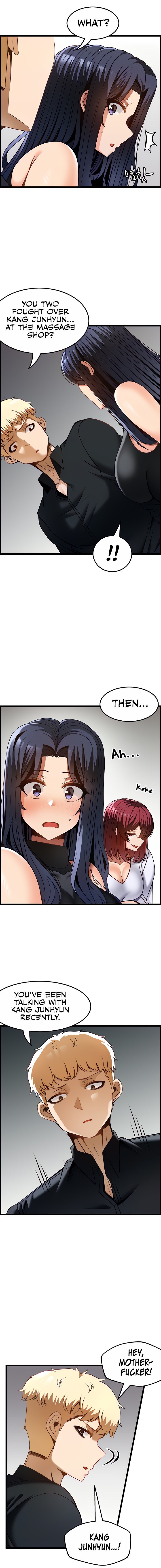 Too Good At Massages - Chapter 48 - picture 7