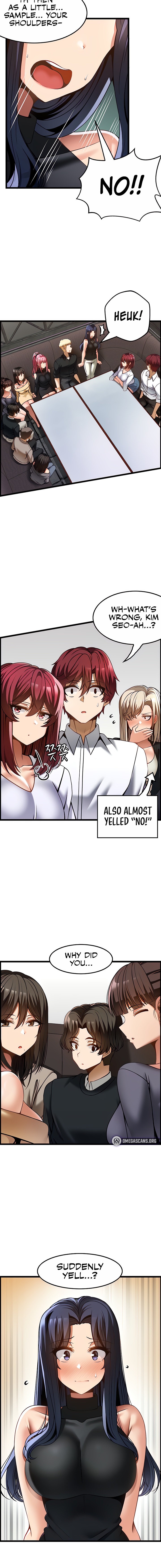 Too Good At Massages - Chapter 48 - picture 9