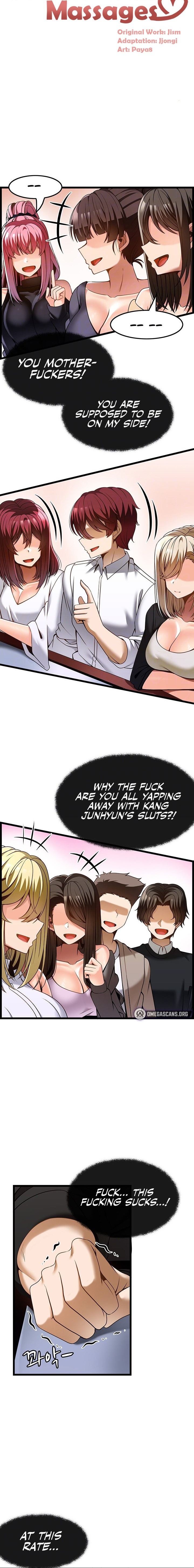 Too Good At Massages - Chapter 49 - picture 1