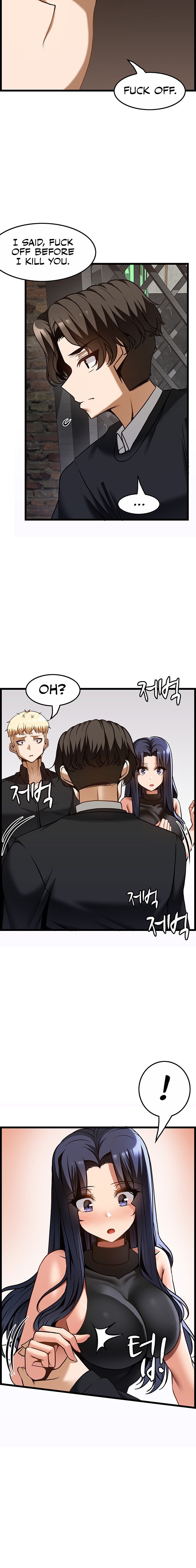 Too Good At Massages - Chapter 49 - picture 11