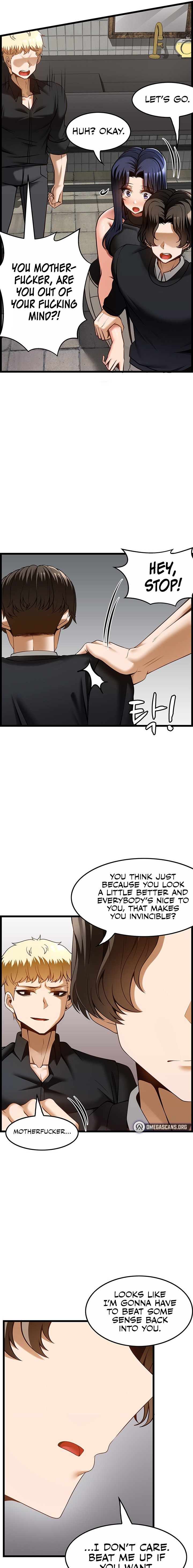 Too Good At Massages - Chapter 49 - picture 12