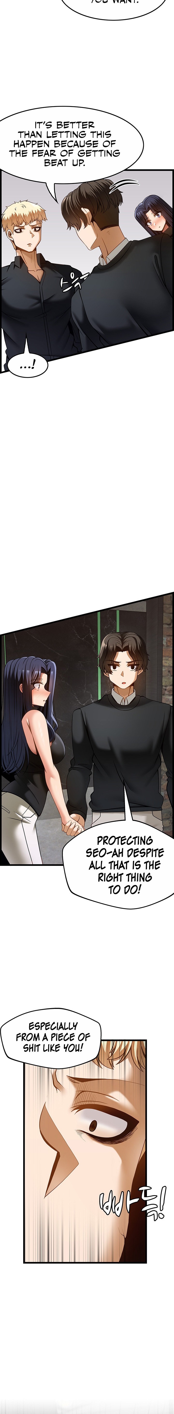 Too Good At Massages - Chapter 49 - picture 13
