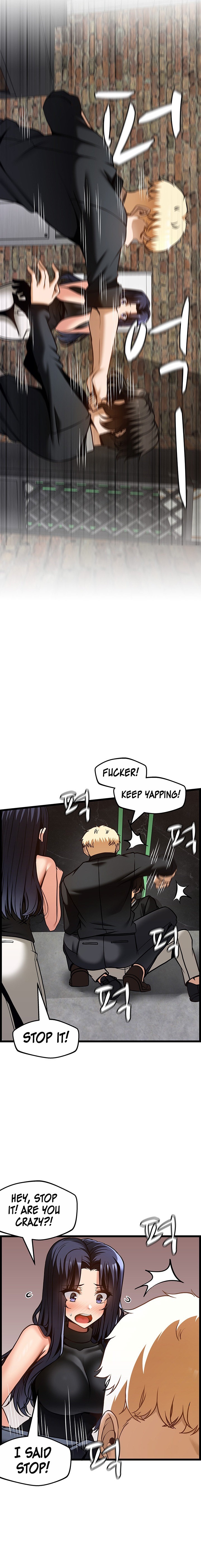 Too Good At Massages - Chapter 49 - picture 14