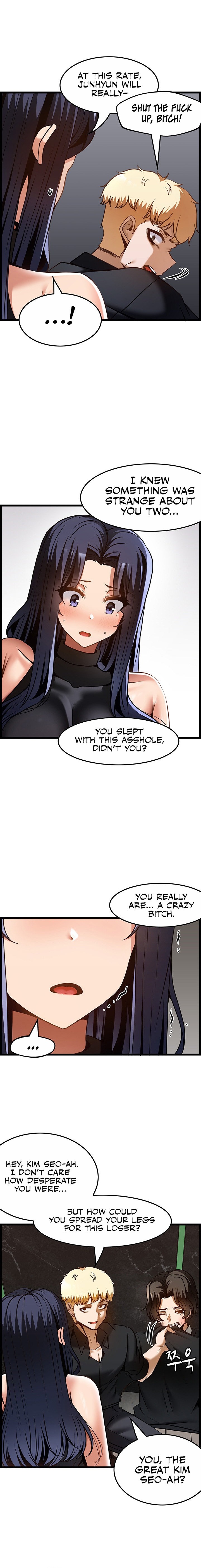 Too Good At Massages - Chapter 49 - picture 15
