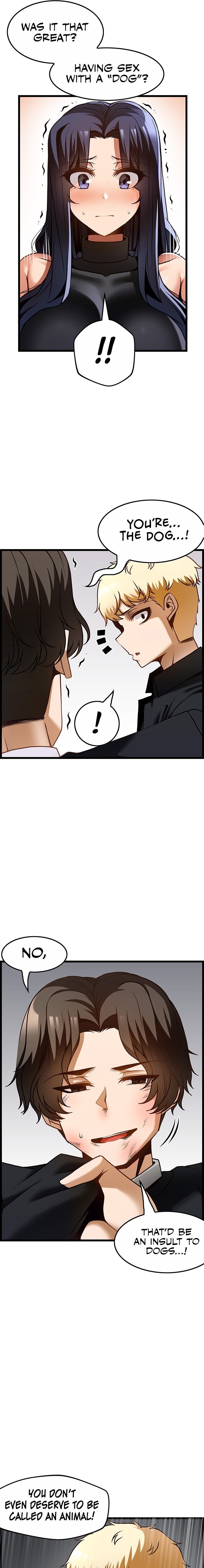Too Good At Massages - Chapter 49 - picture 16