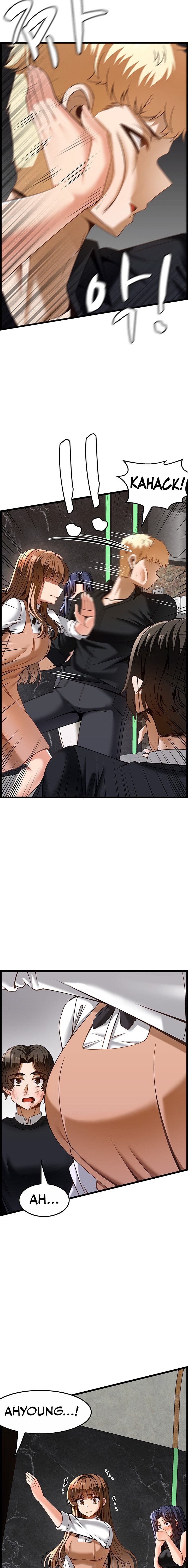 Too Good At Massages - Chapter 49 - picture 18