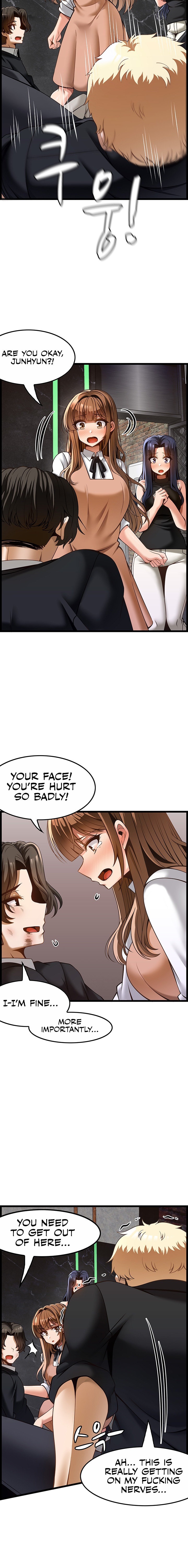 Too Good At Massages - Chapter 49 - picture 19