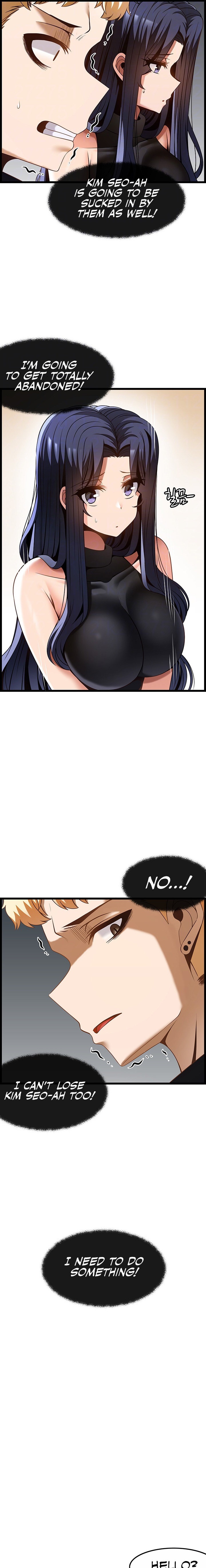 Too Good At Massages - Chapter 49 - picture 2
