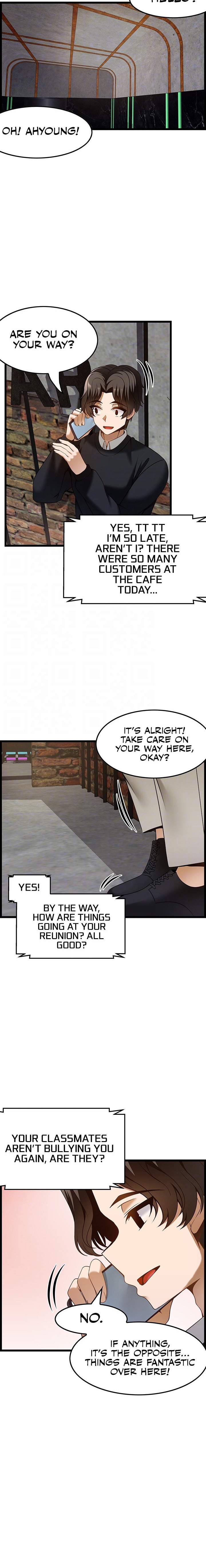 Too Good At Massages - Chapter 49 - picture 3